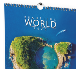 Nástěnné kalendáře