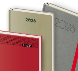 Diáře a zápisníky