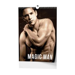Kalendář Nástěnný kalendář - Magic Man - A3