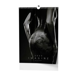 Kalendář Nástěnný kalendář - Imagine - A3