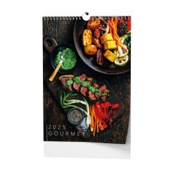 Kalendář Nástěnný kalendář - Gourmet  - A3