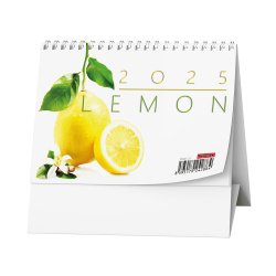 Kalendář Stolní kalendář - Lemon