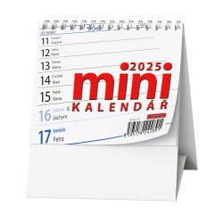 Kalendář Stolní kalendář - MINI kalendář