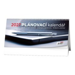 Kalendář Stolní kalendář - Plánovací daňový kalendář 2027
