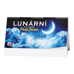 Kalendář Stolní kalendář - Lunární kalendář Pavla Skácela