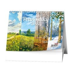 Kalendář Stolní kalendář - Pranostiky