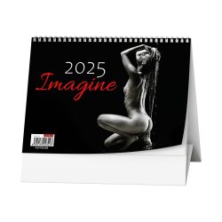 Kalendář Stolní kalendář - Imagine