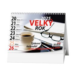 Kalendář Stolní kalendář - Velký rok