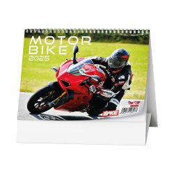 Kalendář Stolní kalendář - Motorbike