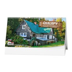 Kalendář Stolní kalendář - Chalupy