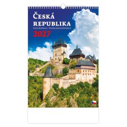 Kalendář Kalendář Česká republika