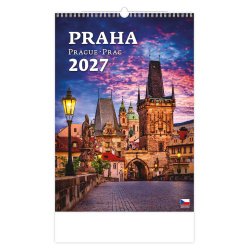 Kalendář Kalendář Praha