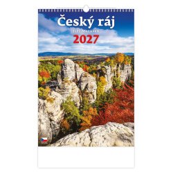 Kalendář Kalendář Český ráj