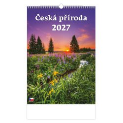 Kalendář Kalendář Česká příroda