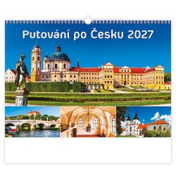 Kalendář Kalendář Putování po Česku