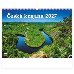 Kalendář Kalendář Česká krajina