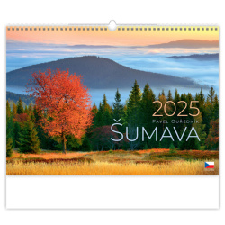 Kalendář Kalendář Šumava
