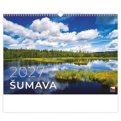Kalendář Kalendář Šumava