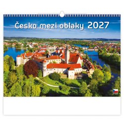 Kalendář Kalendář Česko mezi oblaky