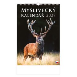 Kalendář Myslivecký kalendář