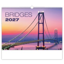 Kalendář Kalendář Bridges