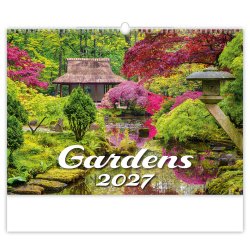 Kalendář Kalendář Gardens