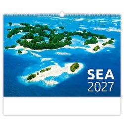 Kalendář Kalendář Sea