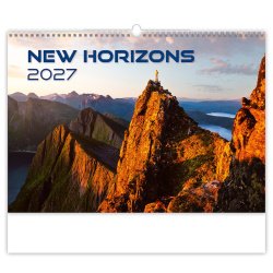 Kalendář Kalendář New Horizons