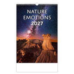 Kalendář Kalendář Nature Emotions