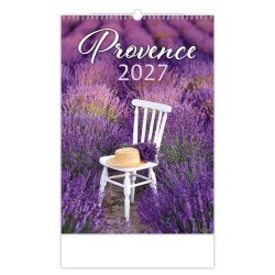 Kalendář Kalendář Provence