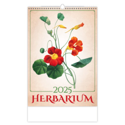 Kalendář Kalendář Herbarium