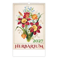 Kalendář Kalendář Herbarium
