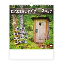 Kalendář Kalendář Kadibudky