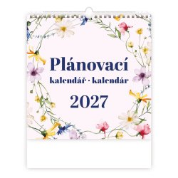 Kalendář Plánovací kalendář