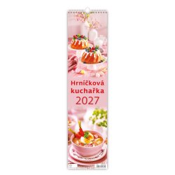 Kalendář Kalendář Hrníčková kuchařka - vázanka