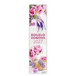 Kalendář Kalendář Kouzlo domova - vázanka