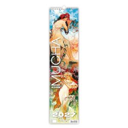 Kalendář Kalendář Alfons Mucha - vázanka