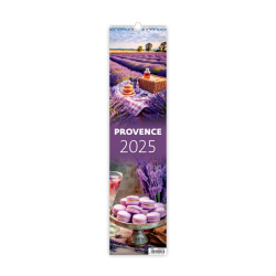 Kalendář Kalendář Provence - vázanka