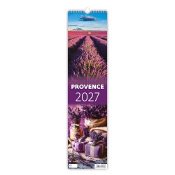 Kalendář Kalendář Provence - vázanka