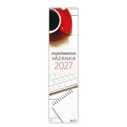 Kalendář Kalendář Poznámková vázanka