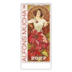 Kalendář Kalendář Alfons Mucha