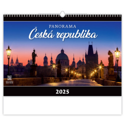 Kalendář Kalendář Panorama – Česká republika