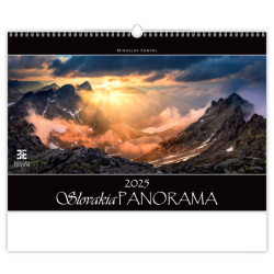 Kalendář Kalendář Slovakia Panorama