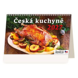 Kalendář Kalendář Česká kuchyně