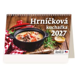 Kalendář Kalendář Hrníčková kuchařka