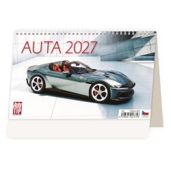 Kalendář Kalendář Auta