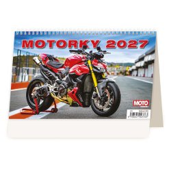 Kalendář Kalendář Motorky