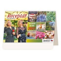 Kalendář Kalendář Receptář