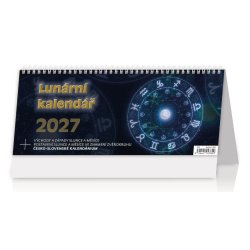 Kalendář Kalendář Lunární kalendář
