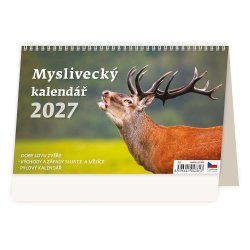Kalendář Kalendář Myslivecký kalendář